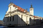 Praga, kościół śś. Szymona i Judy. Fot archiwum Kudyznudy