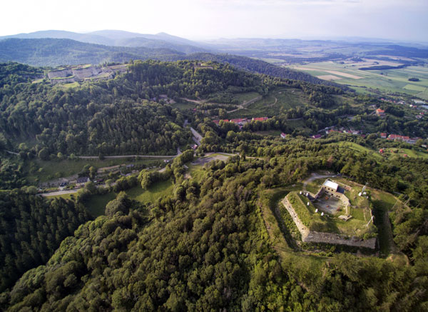 Fort na Spiztbergu powstał w w XVIII wieku