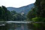 Kościół w Bardzie, widok od strony Opolnicy. Fot. Waldemar Brygier