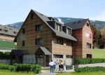Wizualizacja apartamentowców w Hornich Mísečkach