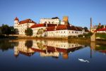 Jindřichův Hradec. Fot. Ladislav Renner