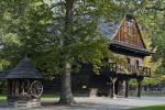 Rožnov pod Radhoštěm - skansen wołoski. Fot. Národní muzeum v přírodě