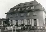 Willa Schuberta, jeszcze z łupkowym dachem