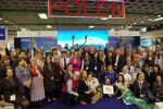 Polska ekipa na ITB 2018. Fot. Bartosz Karwacki