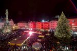 Jarmark Bożonarodzeniowy w Ołomuńcu. Fot. Jan Andreáš, archiwum MMOl