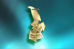 Medal WrocWalk Marathonu