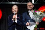 Anna Milewska i dyrektor Maciej Sokołowski podczas rozpoczęcia Festiwalu fot. Lucyna Lewandowska