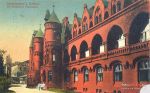 Sanatorium Grunwald w Sokołowsku. Źródło: fotopolska.eu