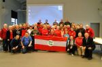 Uczestnicy IV Sympozjum Sudeckiego w Wałbrzychu. Foto: Krzysztof Tęcza