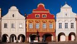 Telč. Fot. Urbiik / Shutterstock