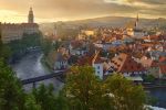 Czeski Krumlov. Fot. Ladislav Renner
