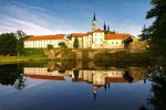 Klasztor Vyšší Brod. Fot. Ladislav Renner