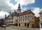 Ratusz w Ziębicach. Fot. muzolph / fotopolska.eu
