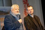 Marek Sztark (ESK 2016) oraz Maciej Awiżeń (starosta kłodzki)