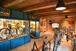 Žireč, Muzeum Rowerów. Fot. archiwum Barokní Areál Žireč