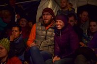 Festiwalowa publiczność