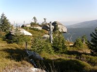 Bedlna, Oszcządki i Wisząca od SW