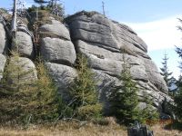 Płd. część Wielkiego Rupu od zach.