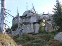 Jagniątki. Widok od SE.