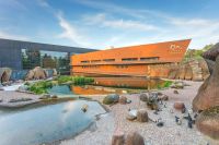 W 2015 roku nagrodę Grand Prix zdobyło Afrykarium