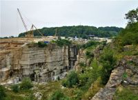 Kamieniołom granitu „Barcz”, założony w 1826 roku