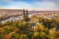 Praga, Vyšehrad. Fot. MarkBBDO
