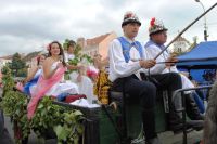 Strážnické winobranie (fot. Jan Chmelíček)