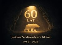 źródło: FB Jaskinia Niedźwiedzia w Kletnie