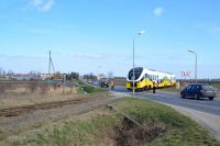 Przejazd przez DK 8 Wrocław-Kłodzko