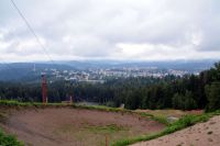 Panorama Jablonca nad Nisą
