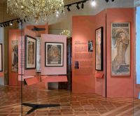 Fot. Ondřej Polák / Mucha Museum Savarin Palace