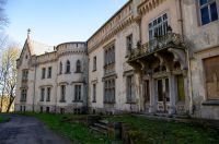 Pałac w Szalejowie Dolnym, źródło: mapy.com