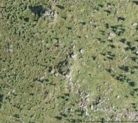 Od góry - Ślimak, Oszczadki, Wisząca, Bedlna i Szade Krzyny