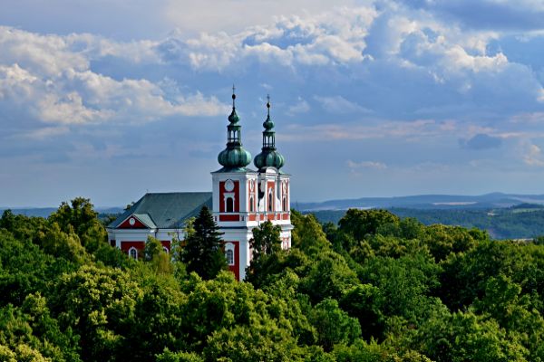 Krnov-Cvilin, kościół Matki Bożej Bolesnej. Fot. Archiwum Diecezji Ostrawsko-Opawskiej